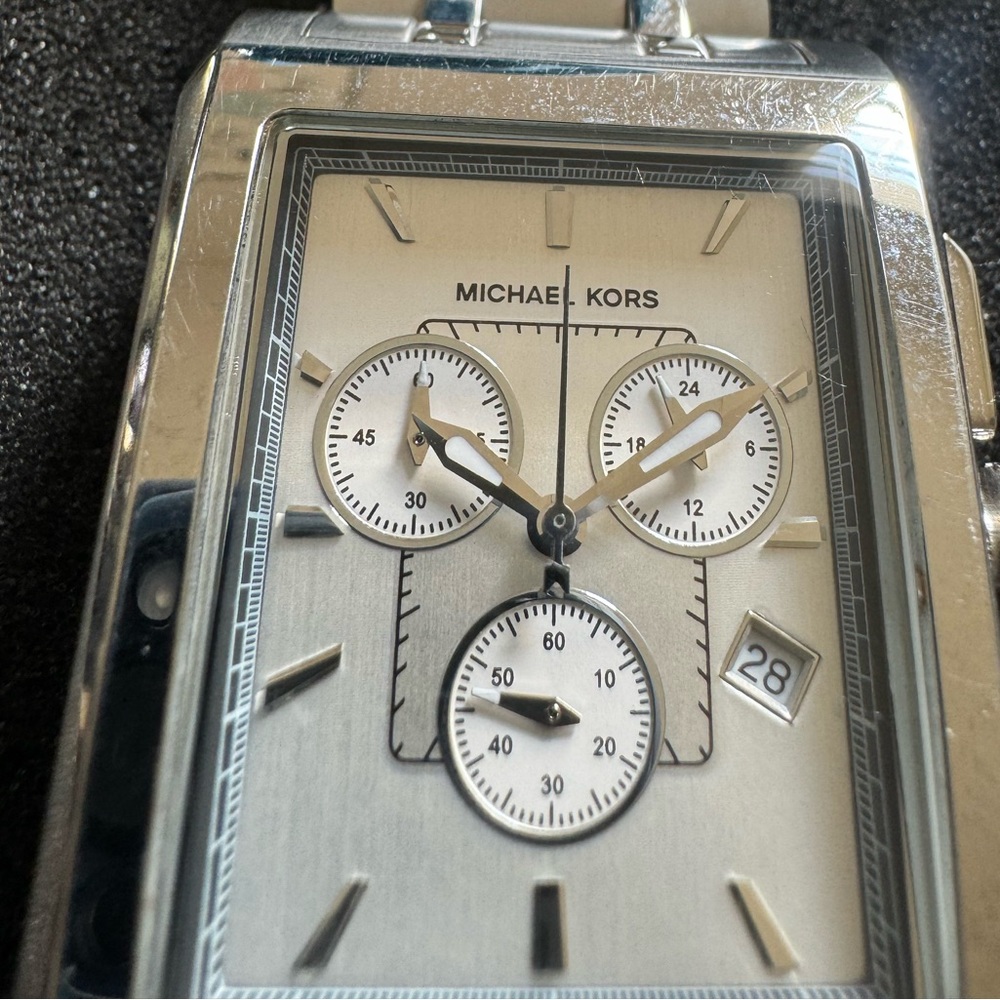 Michael Kors Chronograph men’s watch